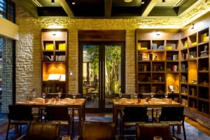 Andaz Mayakoba Resort Riviera Maya Casa Amate Library