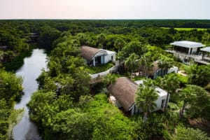 Andaz Mayakoba Resort Riviera Maya Naum Spa