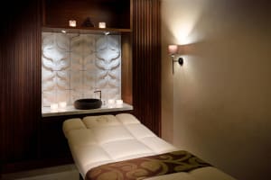Amman Marriott Hotel spa