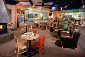 Anaheim Marriott Dining