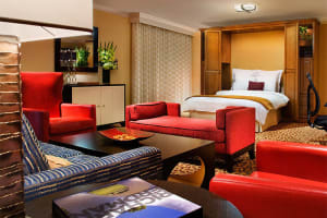 Anaheim Marriott Room