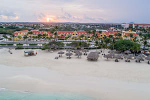 Amsterdam Manor Beach Resort Beach