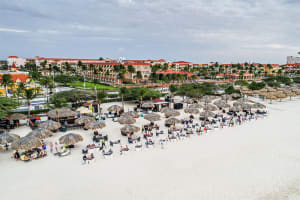 Amsterdam Manor Beach Resort Beachfront Dining