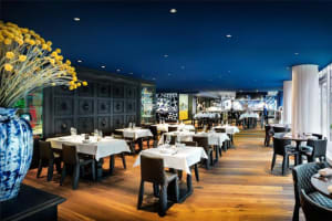 Andaz Amsterdam Prinsengracht, by Hyatt Dining