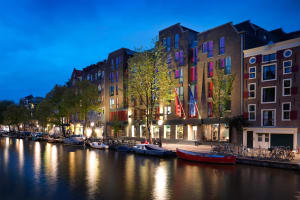 Andaz Amsterdam Prinsengracht, by Hyatt