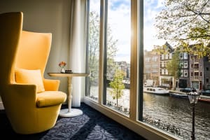 Andaz Amsterdam Prinsengracht, by Hyatt