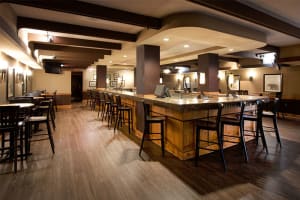 Sheraton Anchorage Hotel Bar Lounge