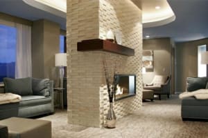 Sheraton Anchorage Hotel Lounge