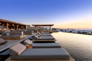Andronis Arcadia Swimming Pool
