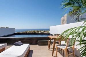 Andronis Arcadia Sunset Suite