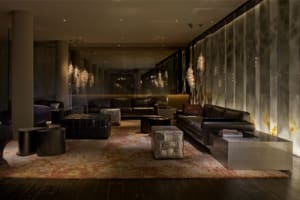 Andaz West Hollywood, by Hyatt Lounge