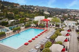 Andaz West Hollywood, by Hyatt Pool