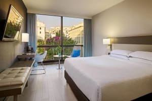 AC Hotel By Marriott Nice Guestroom