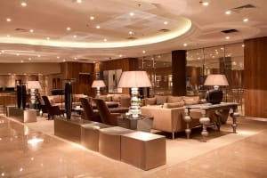 AC Hotel By Marriott Nice Lobby
