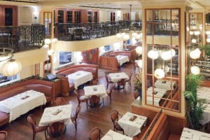 Astor Crowne Plaza New Orleans French Quarter Dining