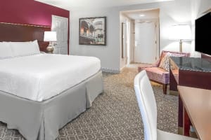 Astor Crowne Plaza New Orleans French Quarter Guest Room