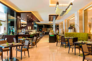 Sheraton Amman Al Nabil Hotel restaurant