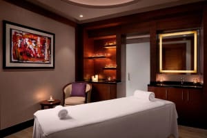 Sheraton Amman Al Nabil Hotel spa