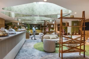 Andaz Mexico City Condesa Coffeeshop