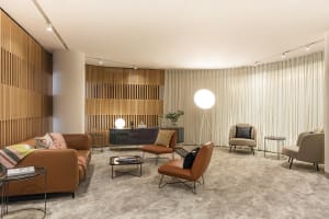 Andaz Mexico City Condesa Lounge
