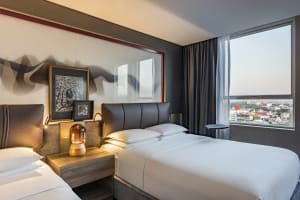 Andaz Mexico City Condesa Room