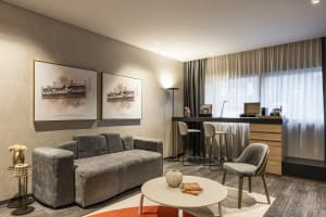 Andaz Mexico City Condesa Suite