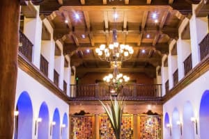 Hotel Andaluz Albuquerque, Curio Collection by Hilton Lobby