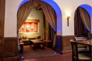 Hotel Andaluz Albuquerque, Curio Collection by Hilton Lobby Casbahs