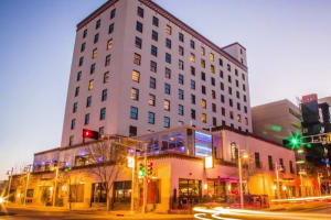 Hotel Andaluz Albuquerque, Curio Collection by Hilton Exterior
