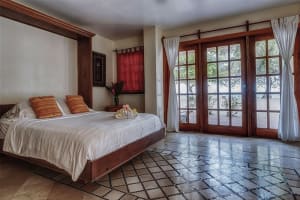 Almond Beach Resort Room