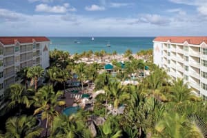 Marriott's Aruba Ocean Club Exterior