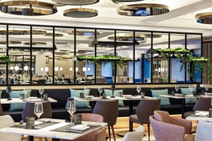 Athens Capital Hotel - MGallery Collection Dining
