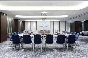 Athens Capital Hotel - MGallery Collection Meeting Room