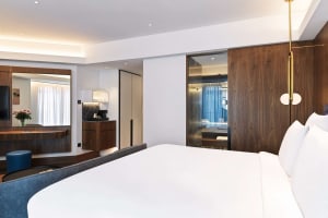 Athens Capital Hotel - MGallery Collection Room