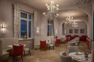 Anglo American Hotel Florence, Curio Collection by Hilton Anglo American Hotel Florence, Curio Collection by Hilton
