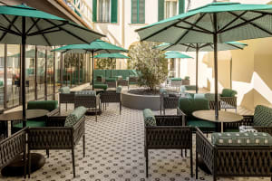 Anglo American Hotel Florence, Curio Collection by Hilton Anglo American Hotel Florence, Curio Collection by Hilton