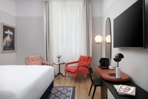 Anglo American Hotel Florence, Curio Collection by Hilton Anglo American Hotel Florence, Curio Collection by Hilton