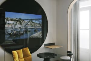 Arts Hotel Porto, Tapestry Collection by Hilton Room