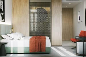 Arts Hotel Porto, Tapestry Collection by Hilton Room