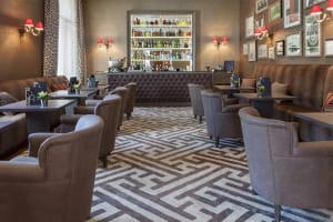 Hotel Palacio del Retiro, Autograph Collection Bar
