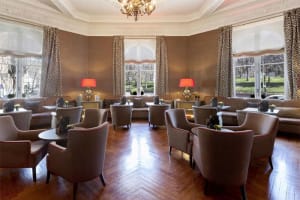 Hotel Palacio del Retiro, Autograph Collection Dining