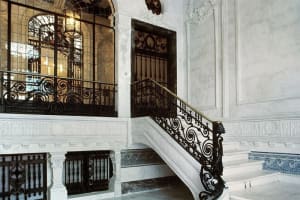 Hotel Palacio del Retiro, Autograph Collection Entrance