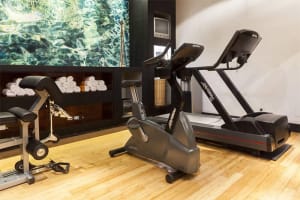 Hotel Palacio del Retiro, Autograph Collection Fitness Center