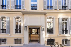 Hotel Apollinaire Nice