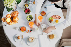 Aleph Rome Hotel, Curio Collection by Hilton Dining