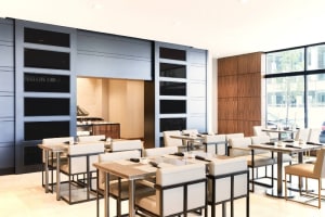 AC Hotel By Marriott Portland Downtown/Waterfront, ME Dining