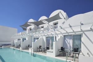 Aressana Spa Hotel and Suites Junior Suite Pool