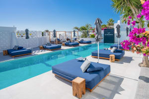 Aressana Spa Hotel and Suites Pool