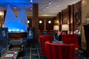 The Argonaut, A Noble House Hotel Lounge