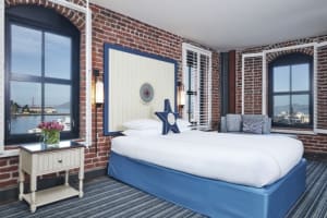 The Argonaut, A Noble House Hotel Suite